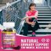 3X Strength Cranberry Gummies with Vitamin C | Urinary Tract & Immune Support | Non-GMO & Gluten Free | 60 Count - Buy Online on GoSupps.com