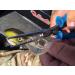 Cuda 8 Stainless Steel Freshwater Fishing Pliers - Needle Nose Blue - Buy Online on GoSupps.com