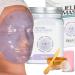 Brun-peel-off-gelee mask premium quality modeling lavender mask powder for facial mask ideal for beauticians spa skin care hydro face mask