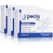 XPECIA DHT blocker with biotin and saw palm extract - against hair loss men - ginko root hair vitamins saw palm - accelerate hair growth - aftercare hair transplantation 60 pieces (3 Pack)