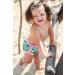Petit Lulu One Size Cloth Nappy Wrap - Colourful Orient | Snap Closure | Washable Diaper Cover | Made in Europe - Buy Online on GoSupps.com