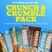 Anabar Protein Bar The Sampler Pack The Protein-Packed Candy Bar World's Best Tasting Protein Bar No Sugar Alcohols High Protein Amazingly Delicious 20 Grams of Protein (6 Bars Crunch & Crumble Pack) Crunch & Crumbl  - Buy Online on GoSupps.com