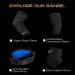 Ionocore Tennis Elbow Support Strap - Rapid Pain Relief & Recovery - Adjustable Brace for Men & Women - Buy Online on GoSupps.com