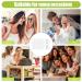 160 Pieces Invisible Face Lift Tape | Enhance Your Look with Clear Effective Skin Lifting Strips - Buy Online on GoSupps.com
