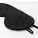 Luxury 100% Mulberry Silk Sleep Mask | Light Blocking Eye Cover & Blindfold | Ultra Soft Comfy Anti-Aging | Includes Travel Bag | Perfect Gift - Buy Online on GoSupps.com