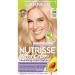 Garnier Hair Color Nutrisse Ultra Color Nourishing Creme LB2 Ultra Light Natural Blonde (Pina Colada) Permanent Hair Dye 1 Count (Packaging May Vary)
