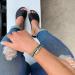 OKABASHI Women's Cruise Slide Sandal | Arch Support & Waterproof | Made in USA | Size 11 Black - Buy Online on GoSupps.com