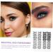 Mikinona 20 Pairs Artificial False Eyelashes Fake Lashes Eyelashes Artificial Eyelashes Makeup Fake Lashes Eye Lash Kit Soft Light Fake Lash Girl Beauty Eyelashes Makeup Kits - Buy Online on GoSupps.com