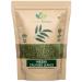 Neem Leaf 8 Oz | 100% Natural Detox Tea | Crushed Leaves | Azadirachta Indica Leaf | Margosa Leaves | Non-GMO Gluten Free (8 Oz - 1 Pack) 8 Ounce (Pack of 1)