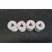Electric Nail Polisher Buffer Rolls Refill Replacement Rollers 4 pcs - Buy Online on GoSupps.com