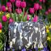 Nicole Miller Metallic Camouflage Makeup Bag - Large Travel Toiletry & Cosmetic Case - Buy Online on GoSupps.com
