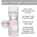 essie Treat love & colour strengthener for normal to dry/brittle nails pinked to perfection 0.46 fluid ounces - Buy Online on GoSupps.com