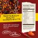 Momofuku Extra Spicy Chili Crunch by David Chang (5.3 Ounces) Oil with Crunchy Garlic and Shallots Crisp for Cooking as Sauce or Topping - Buy Online on GoSupps.com