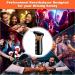 Seven-first Professional-Grade Accuracy Breathalyzer  Portable Alcohol Tester with LCD Digital Display for Personal  Home or Party Use with 5 Mouthpieces  7 - Buy Online on GoSupps.com
