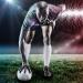 2 Pairs Football Leg Sleeves for Adults & Youth - Calf Support for Men - BLA+WHI Size Small - Buy Online on GoSupps.com
