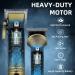 Ultimate Men's Grooming Kit: Clippers & Trimmers Set Professional Beard Trimmer & Hair Clippers - Perfect Gifts for Him - Buy Online on GoSupps.com