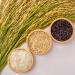 ROYAL THAI Rice Rice Long Grain Black Rice (Rice Berry) 1 x 1 kg - Buy Online on GoSupps.com