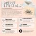 PEACE OUT Skincare Blemish Balm - Gentle Exfoliating Face Wash for Acne-Prone Skin | Reduce Pimples Minimize Pores Cleanse Dirt & Oil (3.6 oz - Buy Online on GoSupps.com