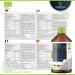 Organic Pure C8 MCT Oil - 100% Coconut - Boosts Ketones 3X - Keto & Bulletproof Coffee - Vegan - 500ml by Sterling Nutritionn - Buy Online on GoSupps.com