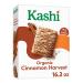 Kashi Cinnamon Harvest Cereal 16.3 oz (462 g)