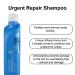 Eufora Nourish Urgent Repair Shampoo 8.45 Fl Oz - Restore and Repair Damaged Hair - Buy Online on GoSupps.com
