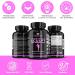 Thermogenic Sculpt Fat-Burner for Women and Men - Keto Diet Pills for Metabolism Energy Focus Detox - Chromium, Caffeine, Green Tea Extract, L-Theanine - Buy Online on GoSupps.com
