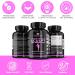 Thermogenic Fat Burner Appetite Suppressant Weight Loss Supplement for Women & Men Metabolism Energy Focus Brain Caffeine Pills with Chromium Green Tea Extract L Theanine Sculpt 60 Capsules - Buy Online on GoSupps.com