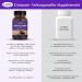 LIIFE KSM-66 Ashwagandha 600mg | with L-Theanine &Black Pepper| Natural Stress Relief Cortisol & Sleep Aid Supplement for Men & Women | Muscle Growth & Mood Relaxation Energy |60 Veggie Capsules - Buy Online on GoSupps.com