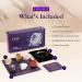 Leo Crystal Healing Stone Gift Set - Zodiac Gifts for Women - Astrology Horoscope Birthday Gift - Buy Online on GoSupps.com