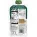 Plum Organics Stage 2 Baby Food Pouch - Pear, Green Bean & Greek Yogurt | 12 Pack | Organic & Fresh | 3.5 oz - Buy Online on GoSupps.com