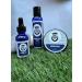 3 Step Beard Care Kit - Cleanse Nourish and Style Your Beard with Wash Balm & Oil - International Shipping Available - Buy Online on GoSupps.com