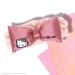 The Cr me Shop Hello Kitty Pink Satin Plush Spa Headband - Cruelty-Free & Vegan - Buy Online on GoSupps.com