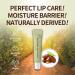 Real Jojoba Lip Essence Serum - Hydrating & Anti-Aging Moisturizer | Natural Ingredients Non-Sticky Travel Size (0.5 Fl oz - Buy Online on GoSupps.com