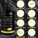 Passion Massage Oil for Couples - Set of 2 All-Natural Oils (Lemon Cr me & Tropical Paradise) | Full Body Relaxation & Aromatherapy - Buy Online on GoSupps.com