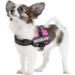 K9 Powerharness - Size 3XS/Baby 1 in Dark Pink | International Shipping Available - Buy Online on GoSupps.com