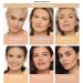 bareMinerals Barepro 16Hr Skin-Perfecting Powder Foundation Medium 30 Warm - 8.0g - Buy Online on GoSupps.com