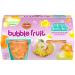 Del Monte Bubble Fruit Tropical Mixed Fruit, 3.5 Ounce (Pack of 4)