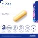 Pure Encapsulations CoQ10 30 mg | Energy & Antioxidant Supplement | Supports Brain & Cardiovascular Health | 120 Capsules - Buy Online on GoSupps.com