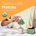 Four Sigmatic Matcha Latte Mix with Lion's Mane 10 Packets 0.21 oz (6 g) Each - Buy Online on GoSupps.com