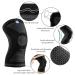 Buy Abyon Knee Brace for Men & Women - Compressed Support with Patella Gel Pads & Side Stabilizers for Meniscus Tear Arthritis ACL MCL - International Shipping Available - Buy Online on GoSupps.com