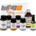 HCGC The original basic package with push-it |With original Speedboost sugar -free syrup |30 days of nutritional supplements |21 days of metabolic cure |Brochure |(Multi -fruit)