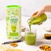 Morning Fuel Vanilla Matcha Shake - Nutrient-Rich Protein Powder with Sprouted Seeds Quinoa & Almonds for Healthy Breakfast | 600g - Buy Online on GoSupps.com