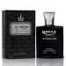 NovoGlow Great Avenues for Men - 100ml Eau De Parfum Spray for Men - Long Lasting Woody Fruity & Smoky Fragrance Smell Fresh All Day Long (B)