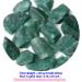 Green Aventurine Crystals 0.45lb Natural Raw Stones - Bulk Healing Gemstones for Reiki, Tumbling, Cabbing - XIANNVXI - Buy Online on GoSupps.com