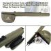 Maxcatch Extreme Fly Fishing Combo Kit - 5wt 90 4pc Rod, 5/6 Reel - Starter Outfit with Protective Travel Case - Buy Online on GoSupps.com