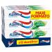 Aquafresh triple protection toothpaste strong teeth healthy gums strong nail polish fresh breath delicate mint taste 12 pack toothpaste x 75ml