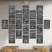 Saiki 4 PCs Inspirational Wall Posters - Growth Mindset Decor for Classroom Office & Home | Positive Quotes & Motivational Wall Art - Buy Online on GoSupps.com