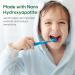 Toothpaste Tablets - Chewable Bubble Gum | Fluoride-Free Nano Hydroxyapatite | 350-Count Refill for Fresh Breath - Buy Online on GoSupps.com