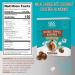ChocZero Keto Milk Chocolate Coconut Almonds - Sugar Free Low Carb Snack (3.5oz x 3) - Buy Online on GoSupps.com