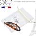 Camila Paris CP2 French Large Banana Clip Hair Comb - 6 Inch, Flexible Ponytail Holder for Thick Hair - Interlocking Styling Tool for Women - Made in France - Buy Online on GoSupps.com
